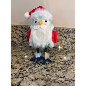 Target Spritz Wondershop Klaus Featherly Friends Santa Claus Bird 2020